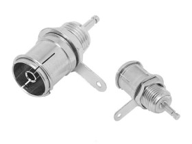 Gniazdo antenowe montażowe