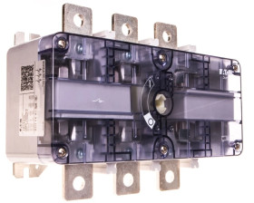 Rozlacznik izolacyjny 3P 1000A DMV1000N/3 1814445