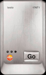 0572 1761 testo 176 T1 - temperature data logger
