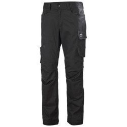 Trouser Manchester Work Pants Black C48