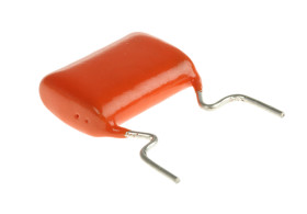 Kondensator foliowy 33nF 220 V ac, 400 V dc Vishay Poliester rozstaw: 10mm THT ±10