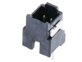 Obudowa złącza Złącze PCB Molex do użytku z: Sygnał, przewód-płytka