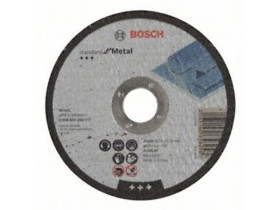 Tarcza tnąca f/METAL LPP 125x2.5x22.23mm prosta 2.608.603.166 BOSCH