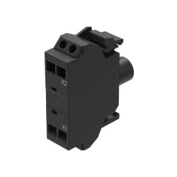 EAO 45-320.1H41 EAO Series45 Illum Element Front Mount Green Spring 6-24V Ac/Dc