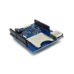 ITEAD MUSIC PLAYER SHIELD