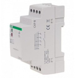 CKF-B TRMS Czujnik kolejności i zaniku fazy (CKF-B-TRMS)