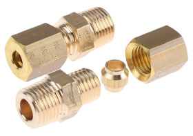 Złączka pneumatyczna Legris