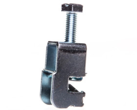 Zacisk do szyn zbiorczych 16-120mm2, 1000V AC/DC, 440A, szyna 10mm MAE1201E15