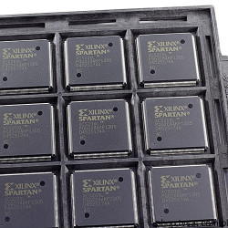 XCS20XL-4PQG208C FPGA I/O=160 SMD-PQFP208 XILINX