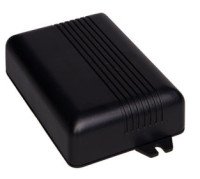 KM-31NP Obudowa z tworzywa KM31NP wymiary: 114x78x32mm - czarna - ABS