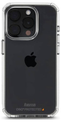 Hama Cover Apple iPhone 15 Pro przeźroczysty 00138115