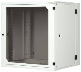 Szafa rack wisząca 19'' Conteg (S x W x G) 491 x 600 x 500 mm 12 U