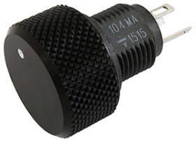 PA16S Knob Potentiometer With Switch