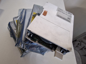 Amiga Floppy Drive Panasonic JU-253-043P