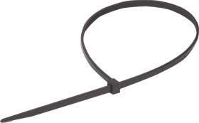 Opaska kablowa 365x7,5 czarna UV 10lat PV dedykowana do fotowoltaiki 5327UV BMNUV3776 /100szt./