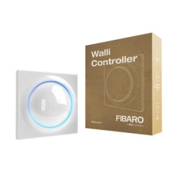 FIBARO Walli Controller - Inteligentny natynkowy kontroler.