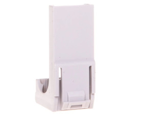 Moduł komunikacyjny BTR zaślepka biała do rozdzielnic multimedialnych VZ314BL