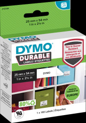 2112283 DYMO LabelWriter labels, 25x54 mm, 160 pieces