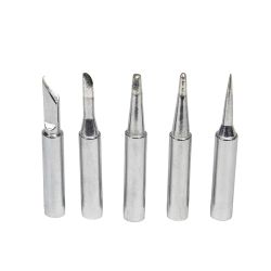 Zestaw 5 grotów 902M-T do stacji lutowniczej Yihua