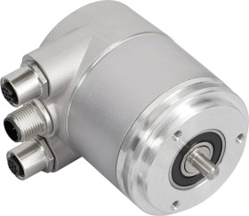 Enkoder obrotowy absolutny Posital Fraba OCD-EM00B-1416-S060-PRM Optyczny synchro 58 mm