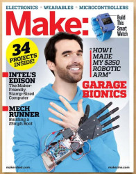 Make: Magazine, Volume 43 - PDF