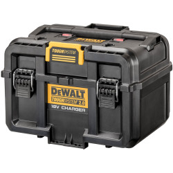 DEWALT DWST83470-GB TOUGHSYSTEM&#x2122; 2.0 Charger Toolbox