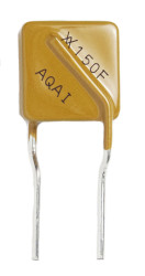 Bezpiecznik resetowalny 0.15A Wickmann 250 V dc, 600V ac