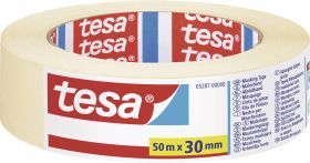Taśma maskująca tesa 05287-00000-03 UNIVERSAL (D x S) 50 m x 30 mm 50 m 1 szt.