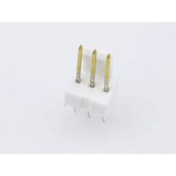 Molex 22112032 KK 254 Pin Strip 3 Pins 2.54mm Gold-plated Friction Lock