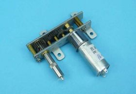 12V 100 obr/min SILNIK Z PRZEKŁ.MT-50