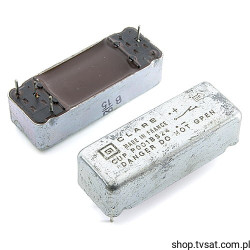 CUPP001B524 Reed Relay 24VDC 1A R 2 kOhm NC THT CPCLARE