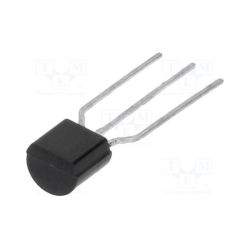 Tranzystor BC548B npn 30V 0,1A 0,5W obudowa TO92