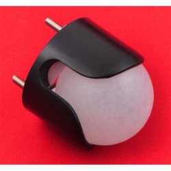 Ball Caster 1'' plastikowy