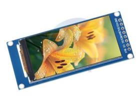 Wyświetlacz LCD TFT 1.9" 170x320 SPI 8-pin ST7789 (ARD-TFT190-8P)