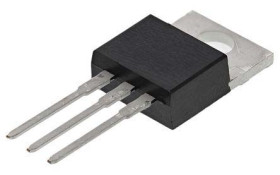 MOSFET N-kanałowy 80 A TO-220 250 V Pojedynczy 390 W 16 miliomów