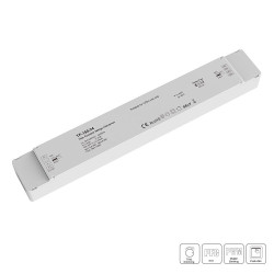 Zasilacz LED ściemnialny fazowo 24VDC 150W 6.25A stałonapięciowy