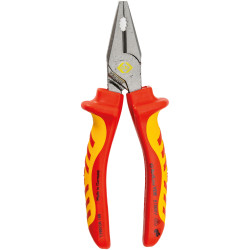 CK Tools T39072A 200 RedLine VDE Combination Plier, 200 mm