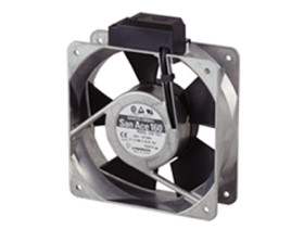 Wentylator osiowy 230 V AC AC 160 x 160 x 51mm 37.5W 510m³/h 38.5dB 210mA