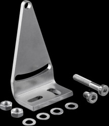 Mounting bracket, 60 x 30 x 21 mm for OMH, E21336