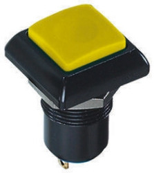 Nasadka przełącznika Zatrzaskowy SPST średnica wycięcia 12mm, montaż panelowy APEM