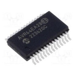 55AVR64EA28-I/SS