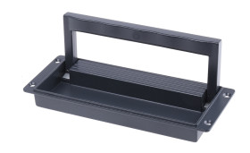 Uchwyt, typ: Uchwyt składany, do użytku z: Obudowa 19 cali typu Desktop