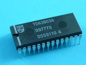 TDA-3803A DIP-28 UKŁAD