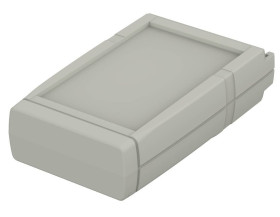 Bopla ART 115 F (34111511) - obudowa z wgłębieniem w pokrywie (78 x 45 x 18 mm)