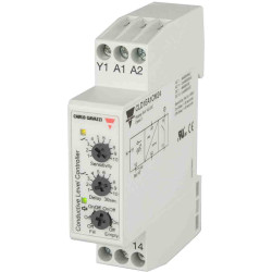 Przekaźnik poziomu cieczy 24 V 100000mm Carlo Gavazzi