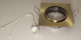 OPRAWA HALOGEN DL-22 ZLOTY SAT