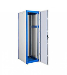 Szafa wolnostojąca 19 S-RACK, 42U 600/800/2010 mm (S/G/W)