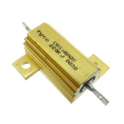 REZYSTOR 25W RHS 25 220R RoHS