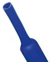 UM750.78B Koszulka termokurczliwa średnica 78 mm - niebieska - długość 1m
