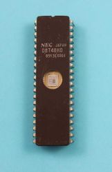 8748-HD DIP-40 WIELOKROTNY NEC